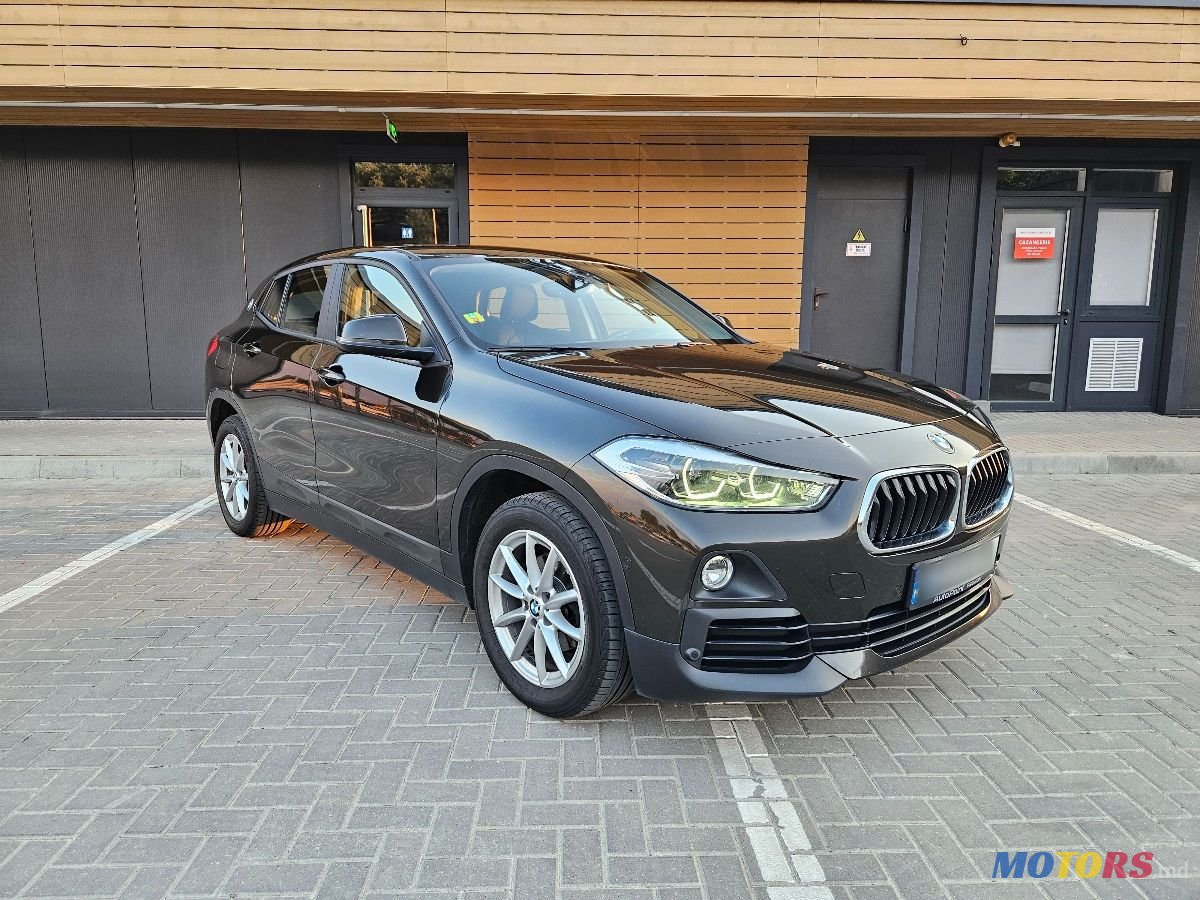 2019' BMW X2 photo #1