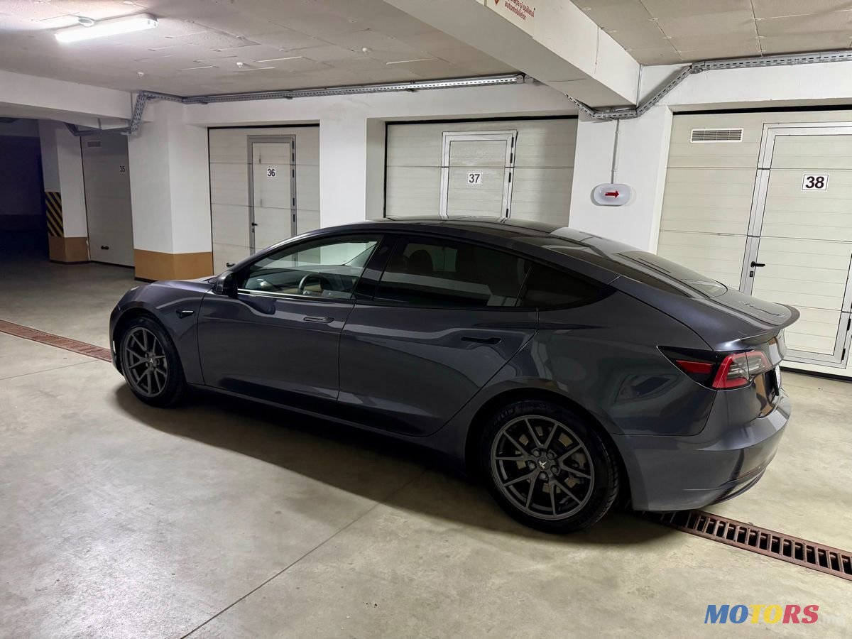 2021' Tesla Model 3 photo #5