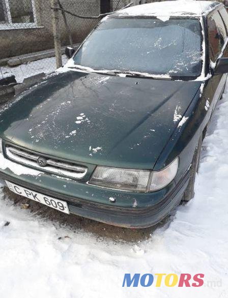 1993' Subaru Legacy photo #2