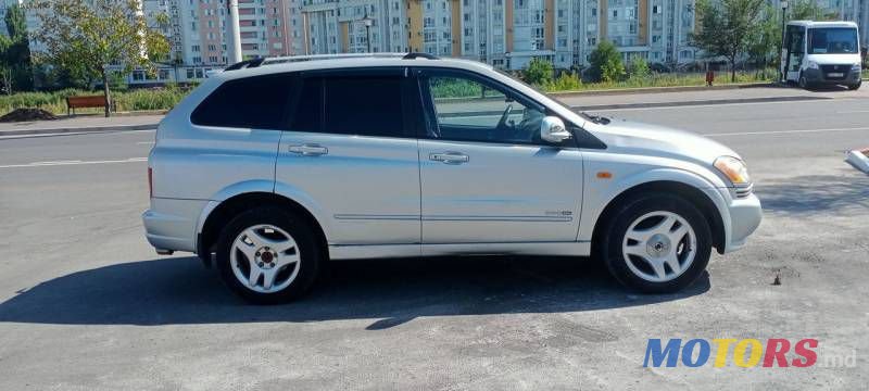 2006' SsangYong Kyron photo #1