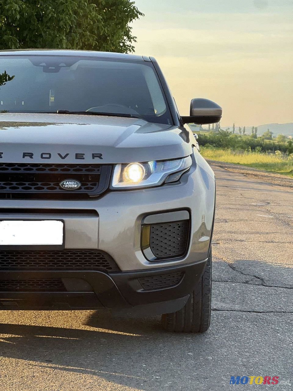 2016' Land Rover Range Rover Evoque photo #5