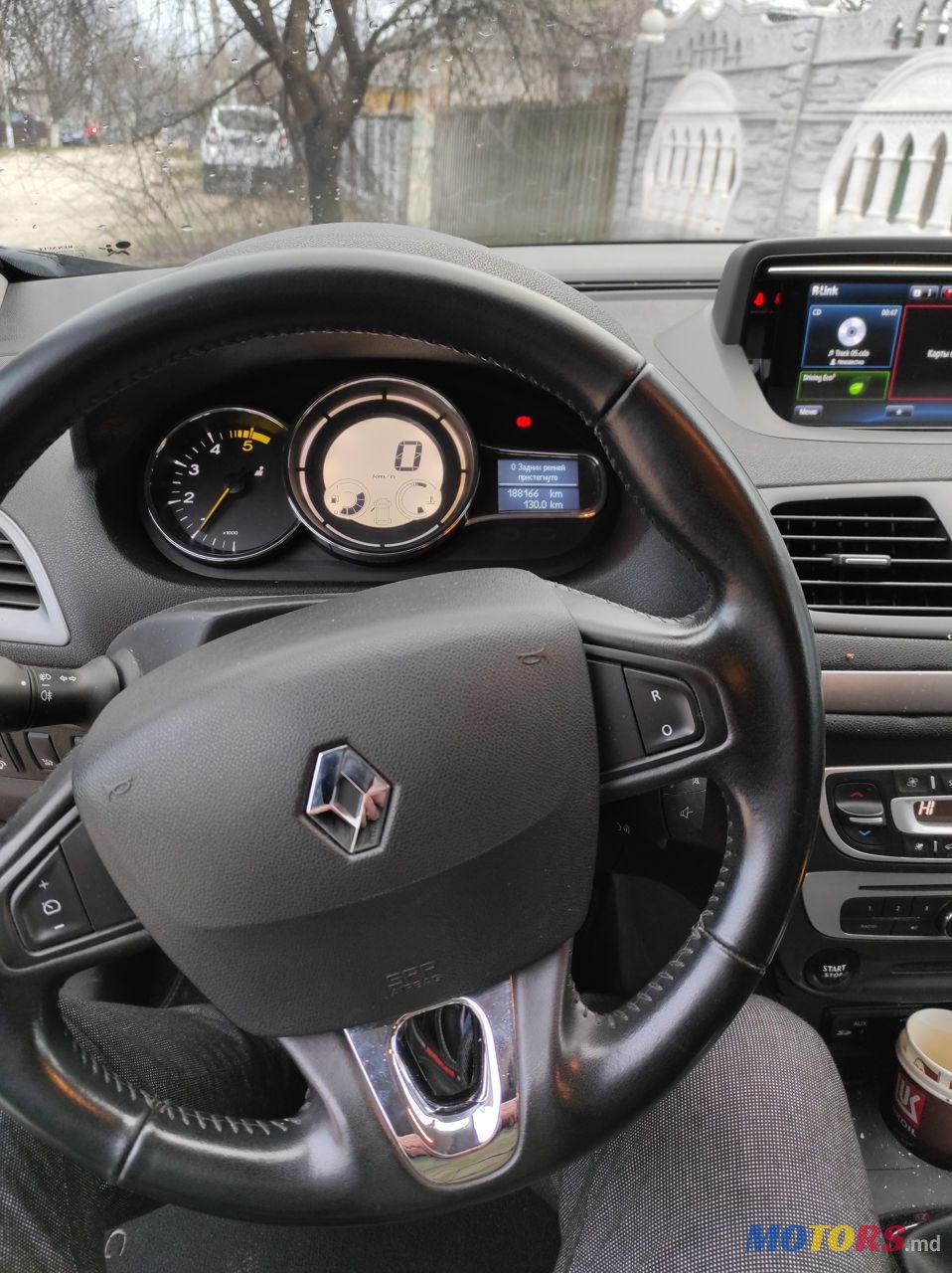 2016' Renault Megane photo #5