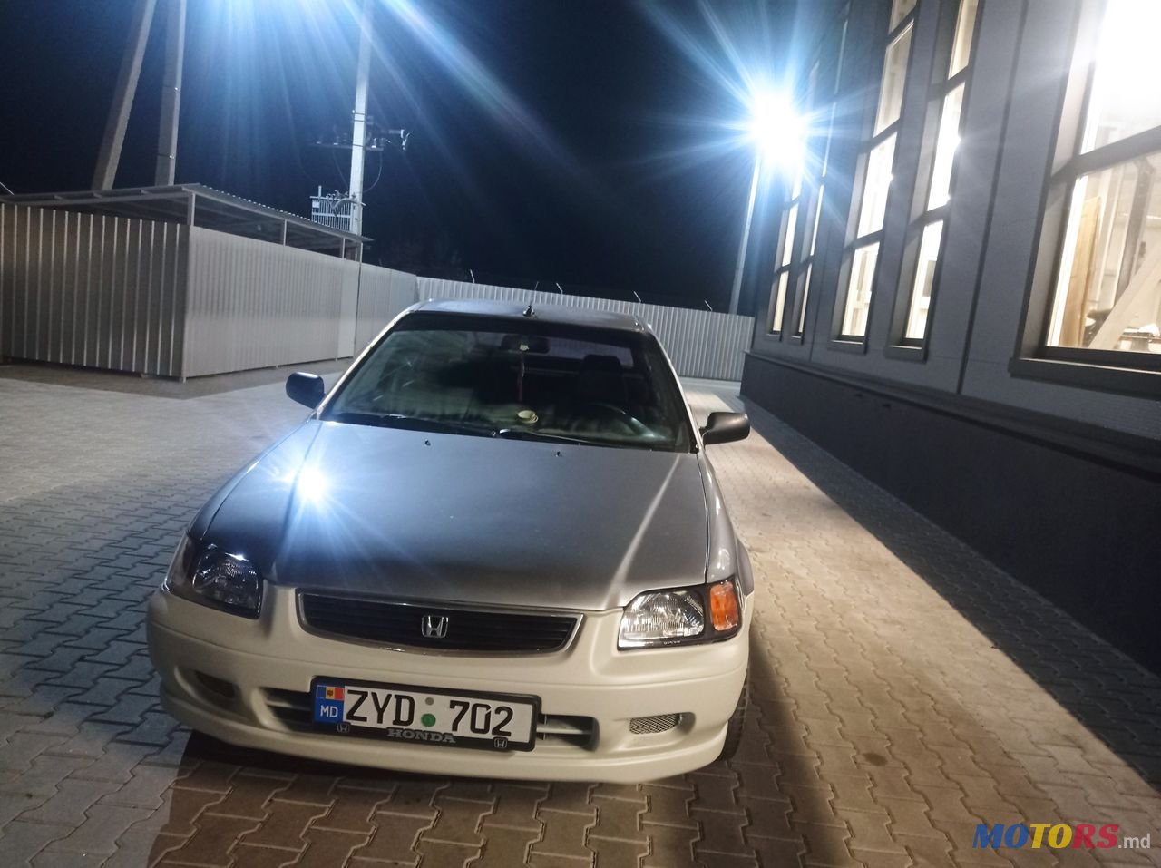 1995' Honda Civic photo #2