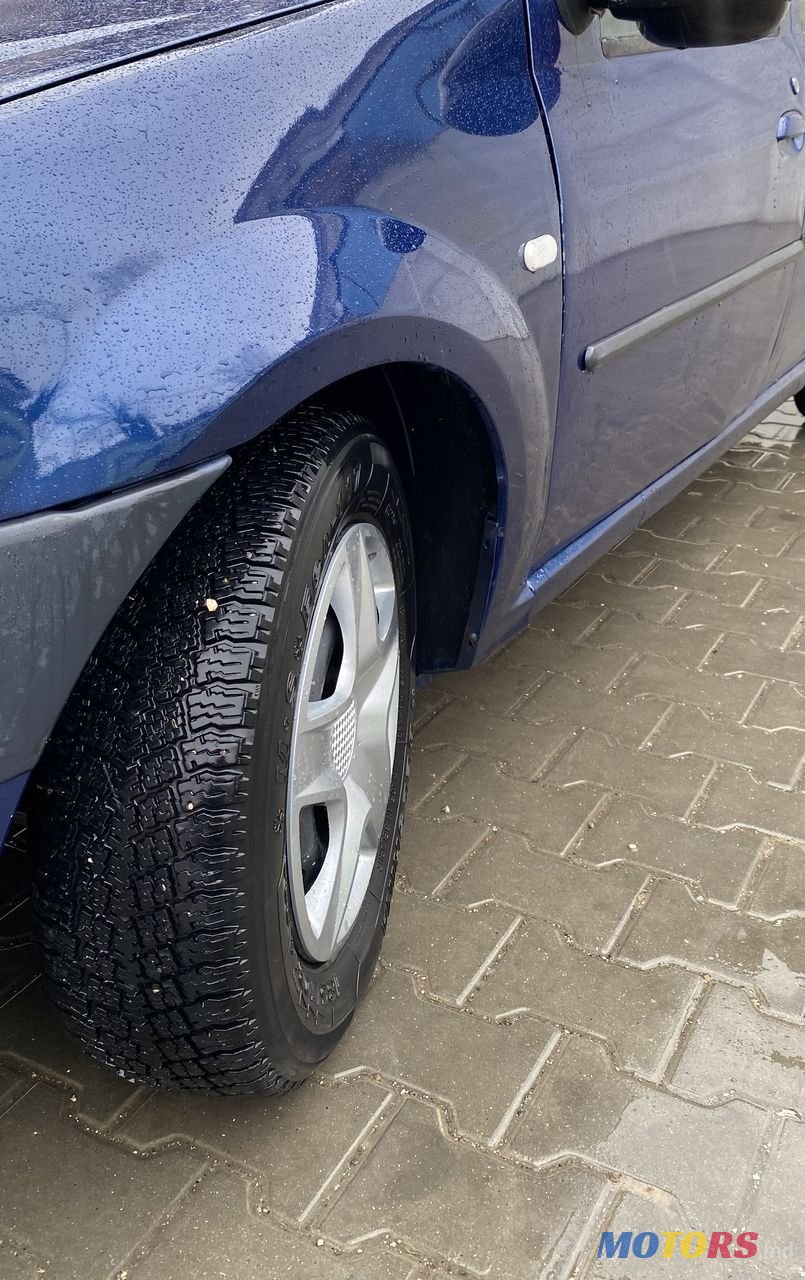 2006' Dacia Logan photo #2