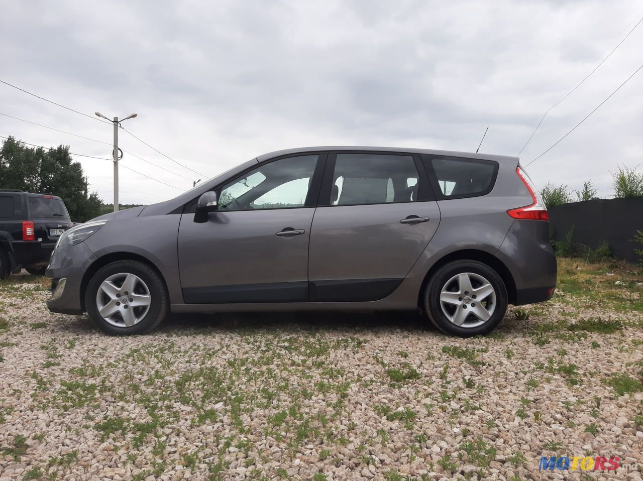 2012' Renault Grand Scenic photo #3