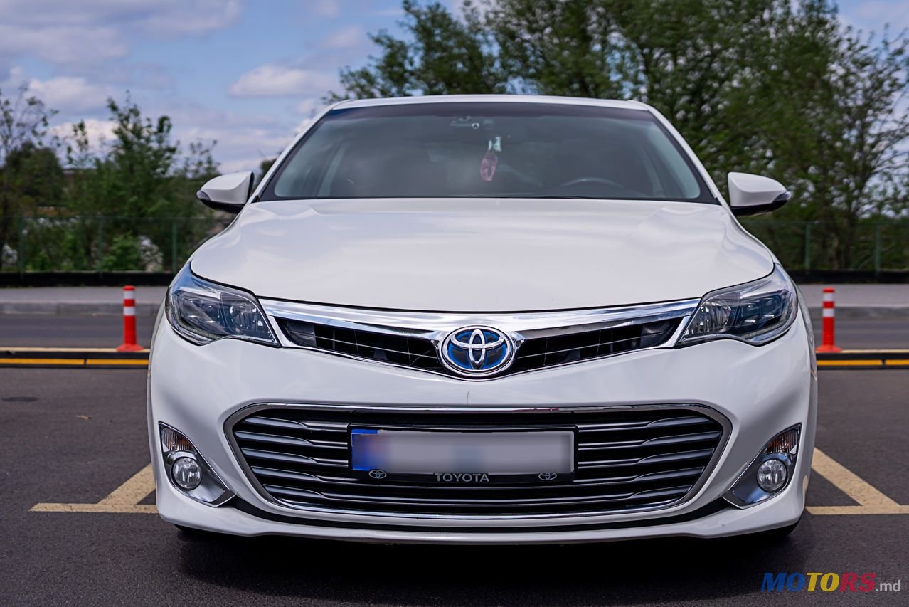 2014' Toyota Avalon photo #1