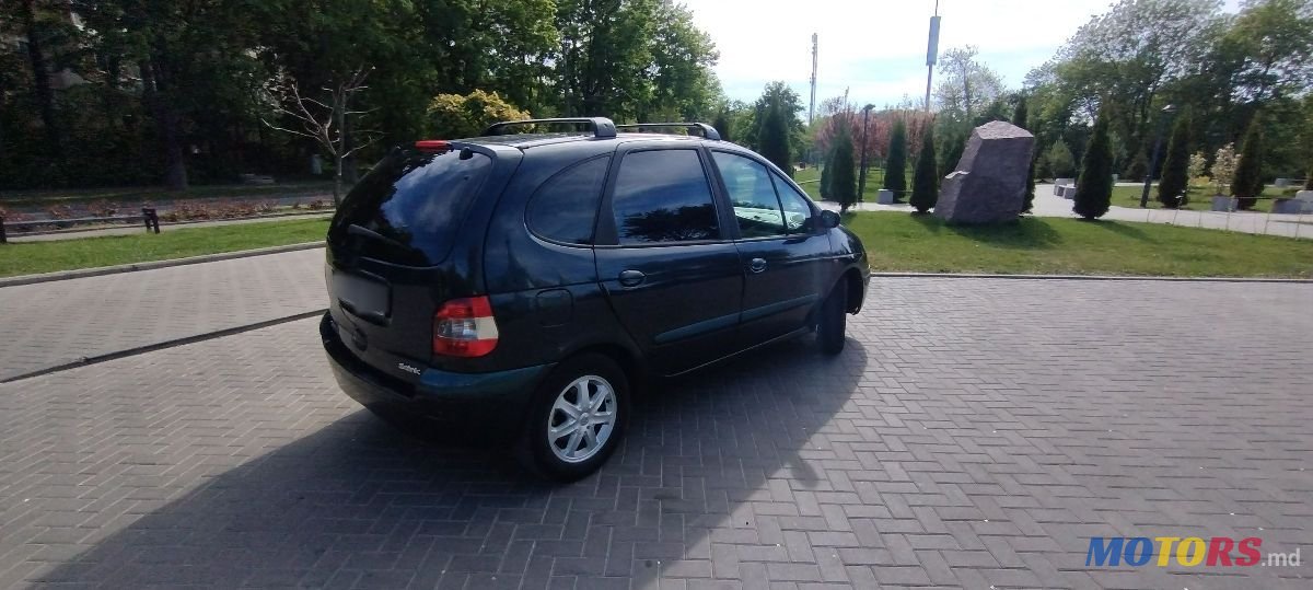 2003' Renault Scenic photo #3