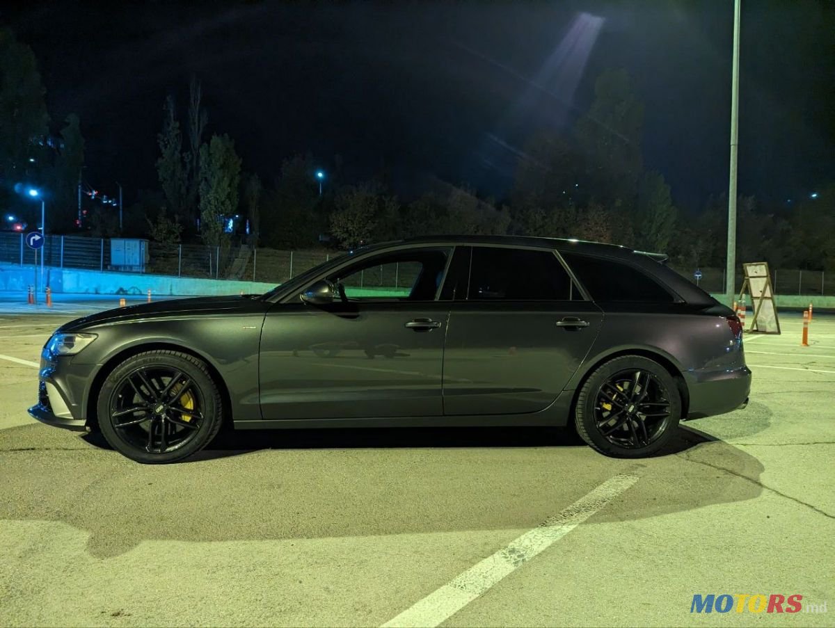 2012' Audi A6 photo #2