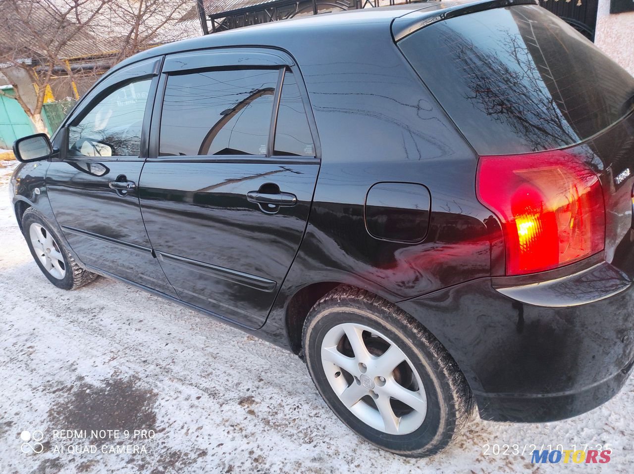 2006' Toyota Corolla photo #5