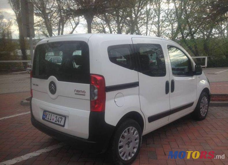 2012' Citroen Nemo photo #1