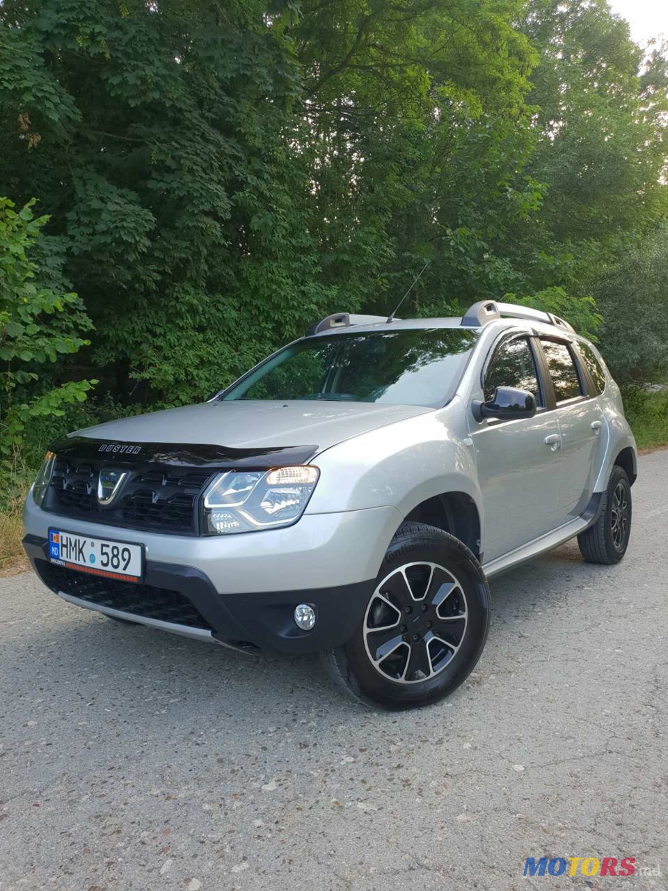 2017' Dacia Duster photo #1