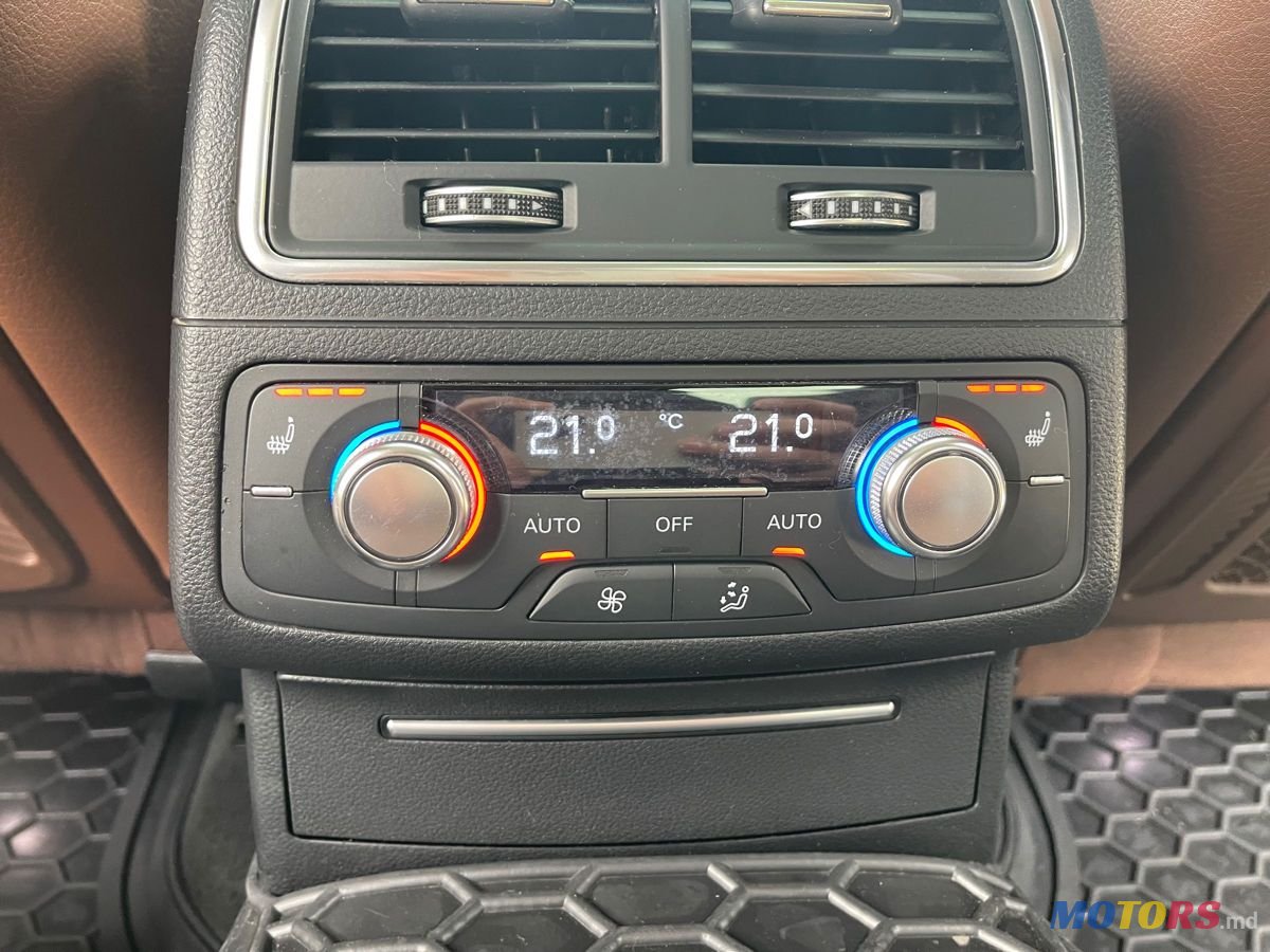 2015' Audi A6 photo #5