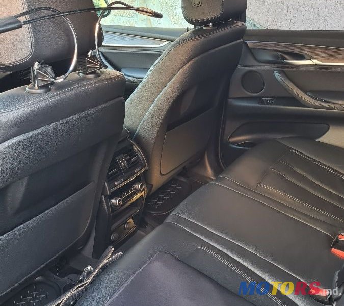 2017' BMW X5 photo #6