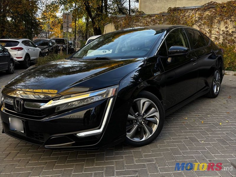 2019' Honda Clarity photo #3