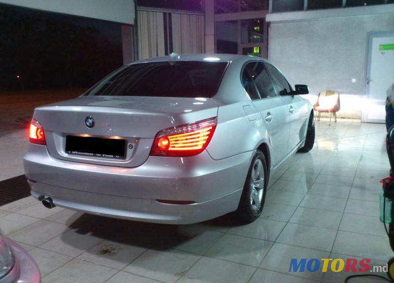 2009' BMW 5 photo #2