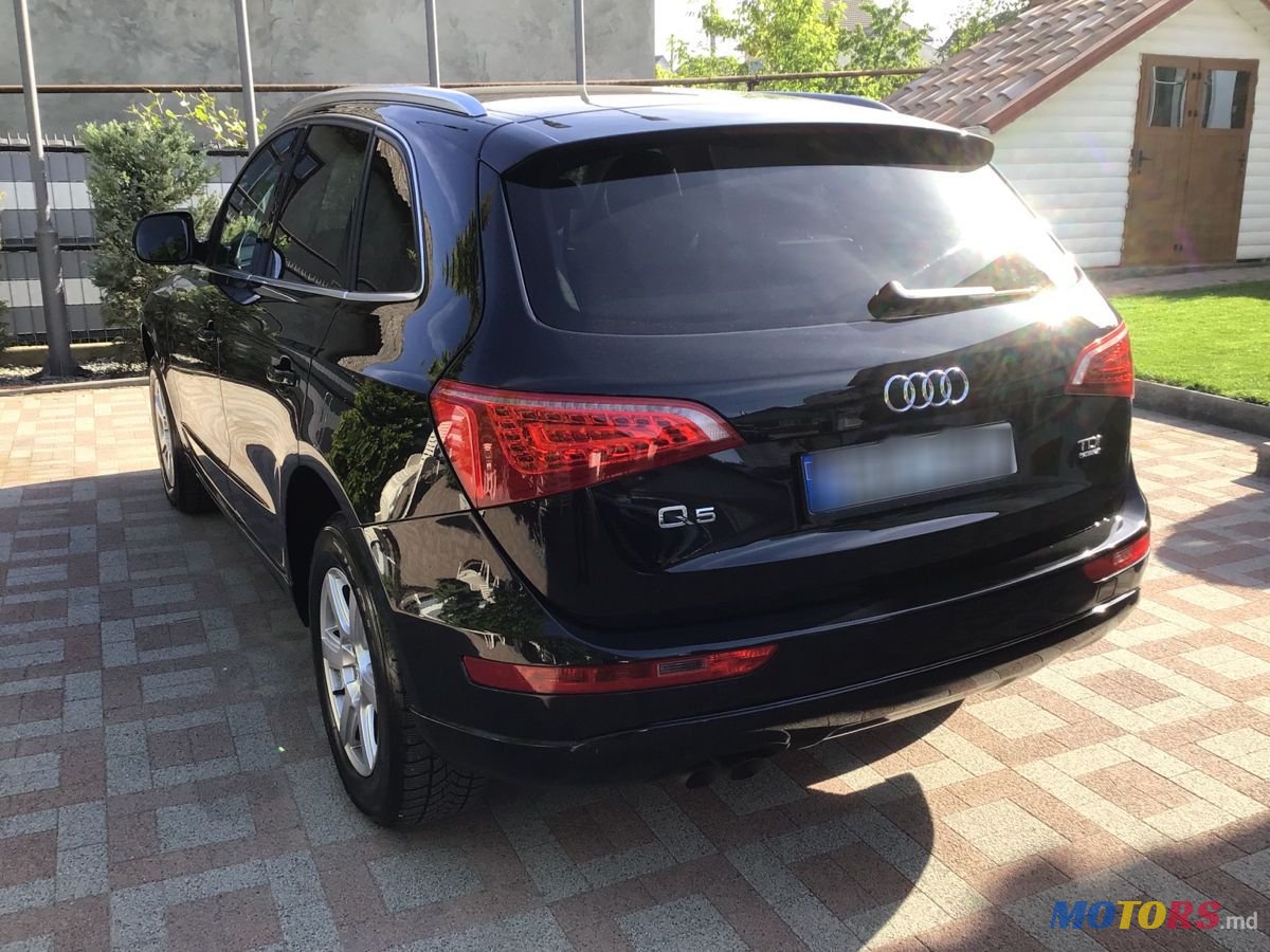 2011' Audi Q5 photo #3