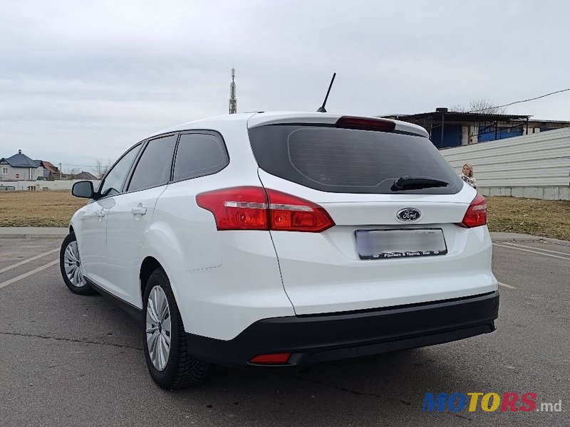 2018' Ford Focus photo #2
