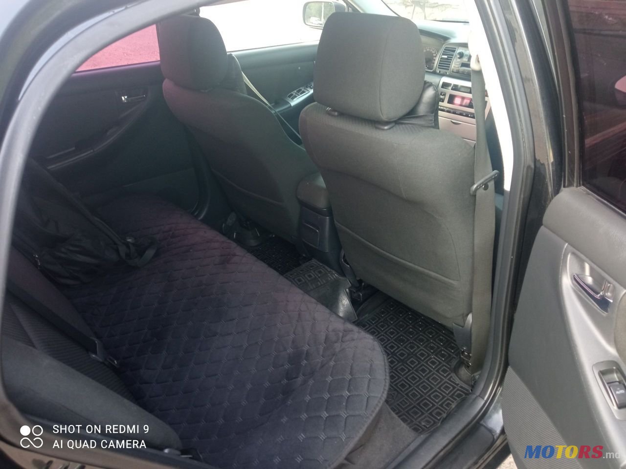 2005' Toyota Corolla photo #5