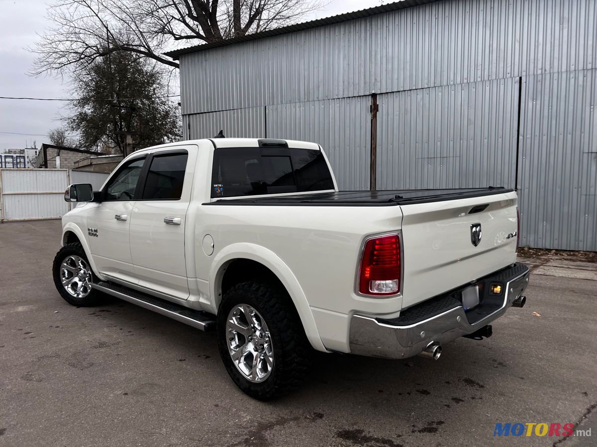 2016' Dodge Ram photo #6