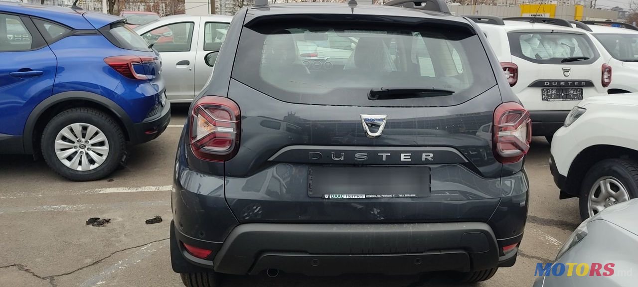 2021' Dacia Duster photo #4