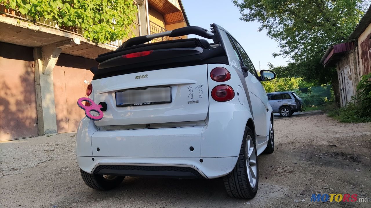 2014' Smart Fortwo photo #1