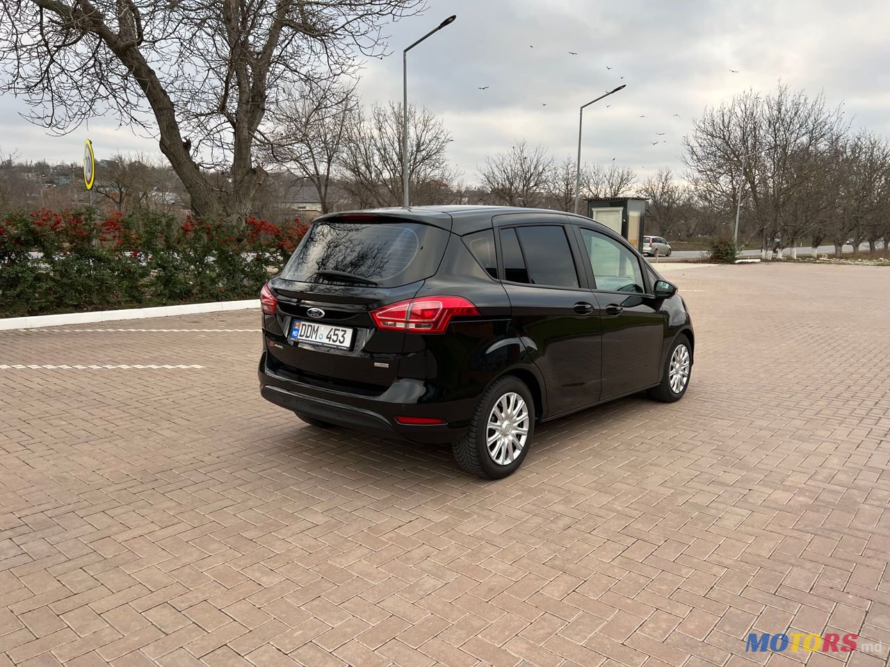 2013' Ford B-MAX photo #3