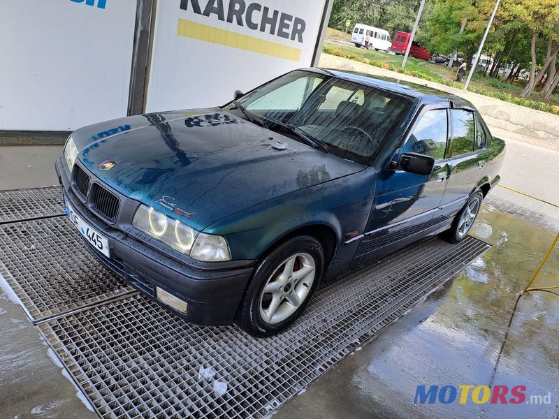 1995' BMW 3 Series photo #2