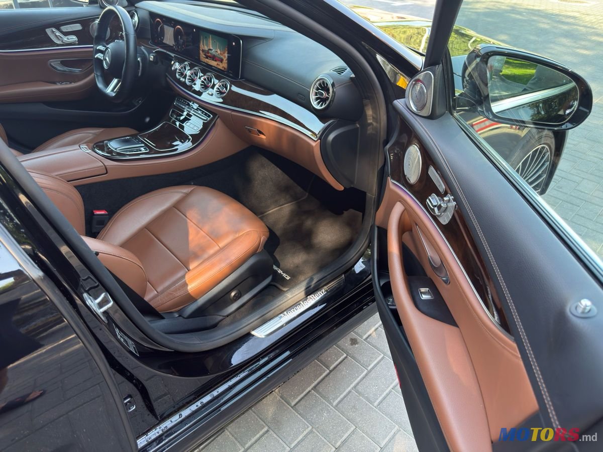 2021' Mercedes-Benz E-Class photo #6