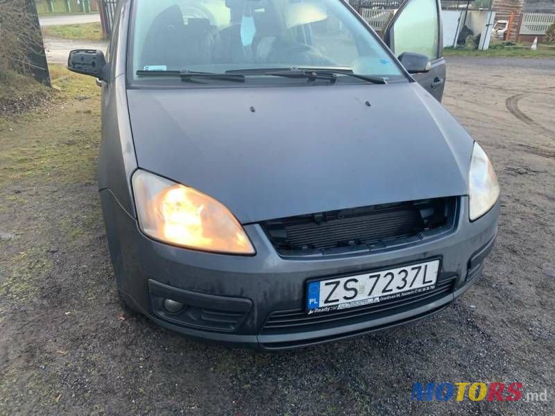 2004' Ford C-MAX photo #5