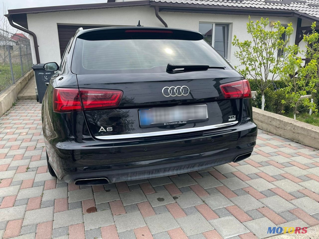 2015' Audi A6 photo #3