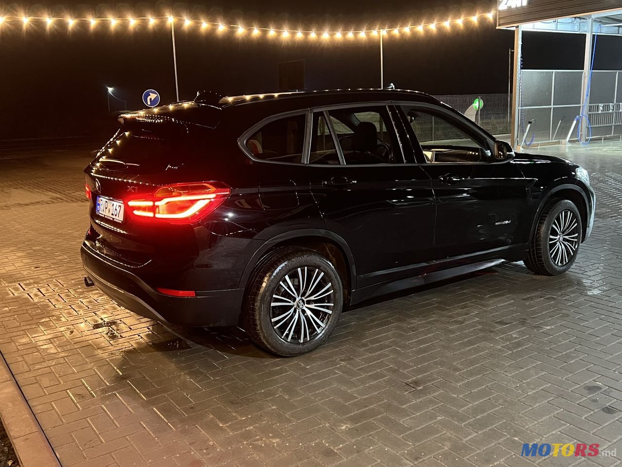 2016' BMW X1 photo #3