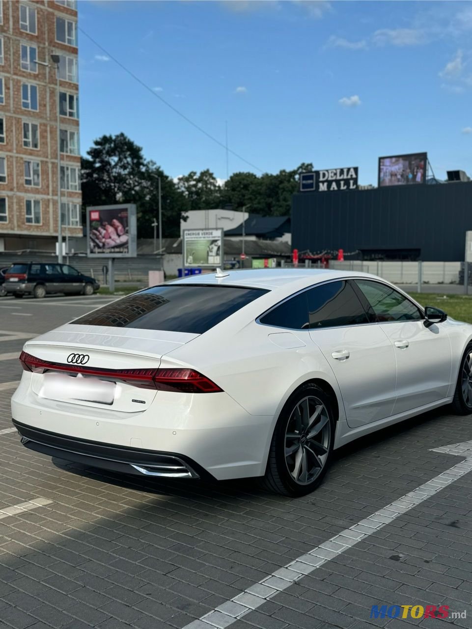 2020' Audi A7 photo #5