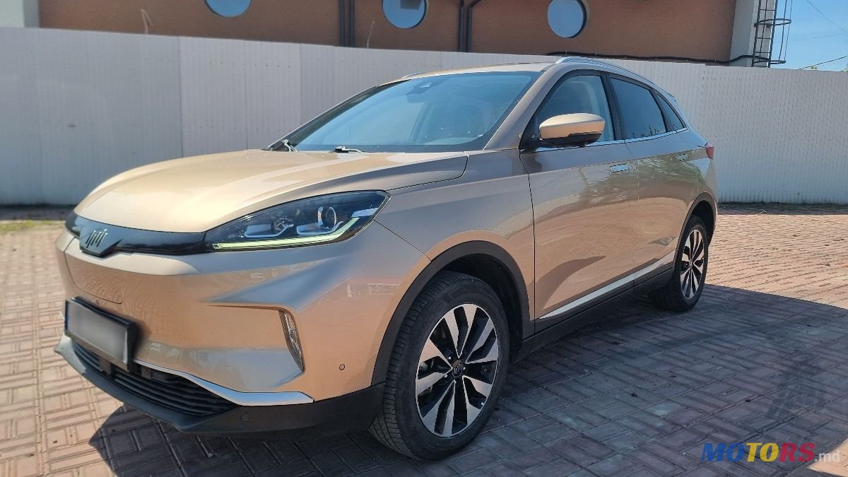 2019' Weltmeister Ex5 photo #4