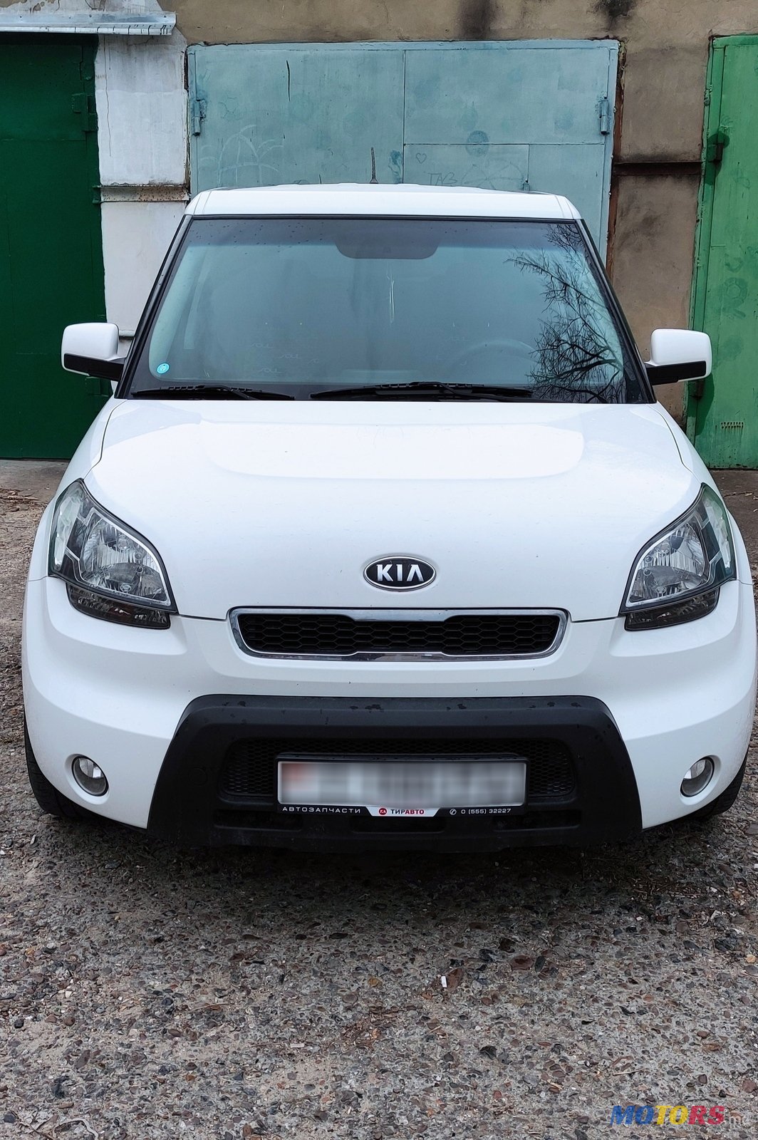 2009' Kia Soul photo #2