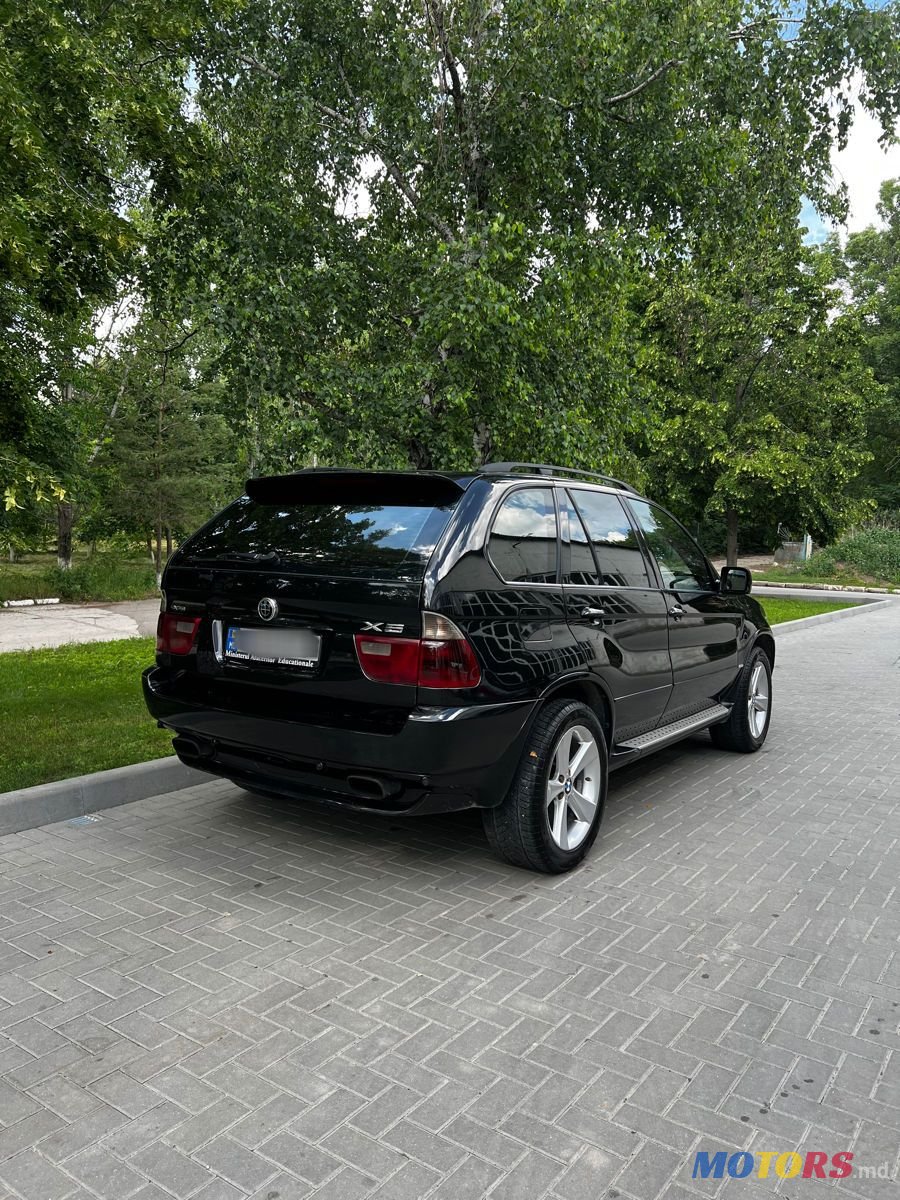 2005' BMW X5 photo #2