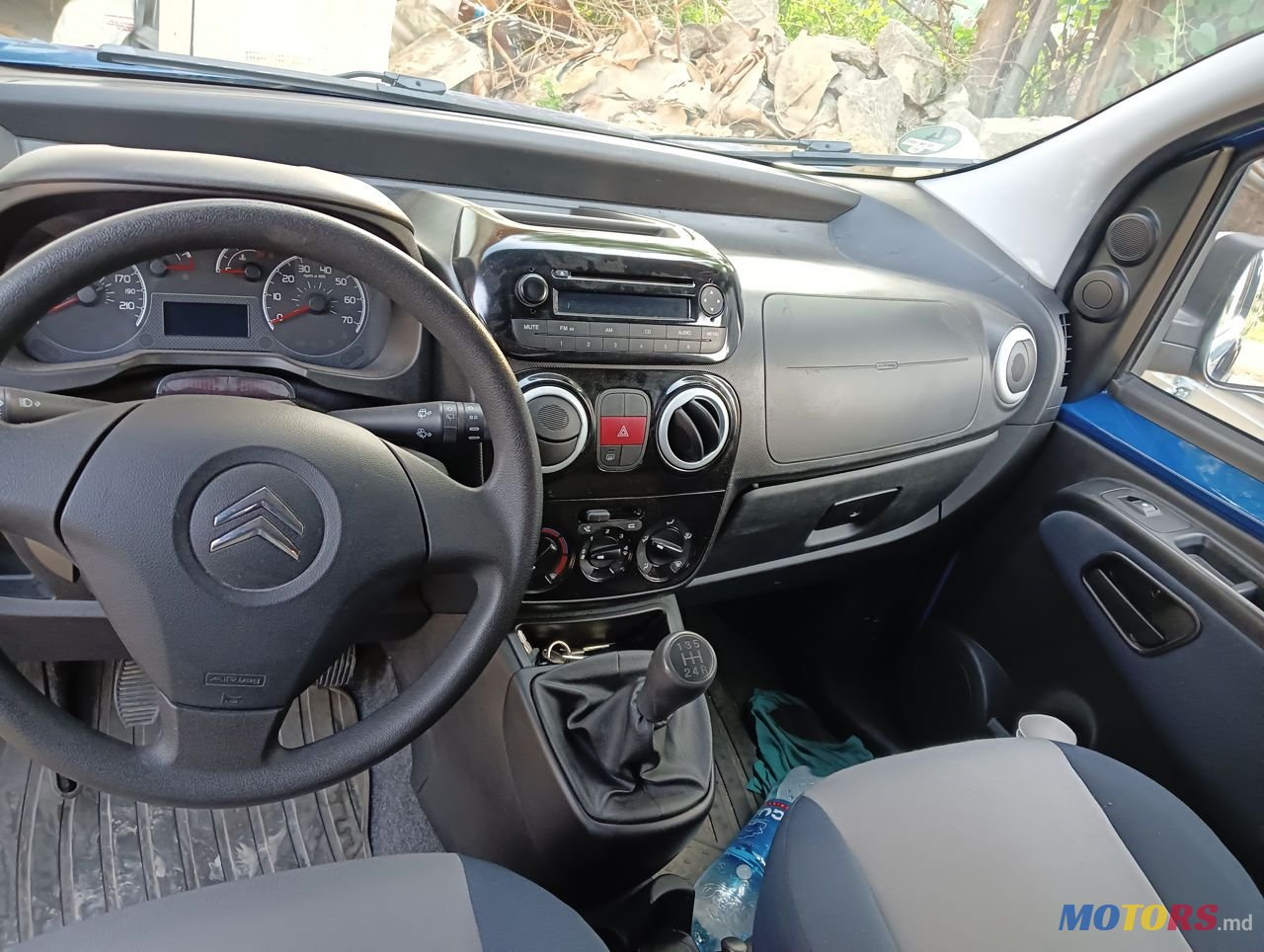 2012' Citroen Nemo photo #5