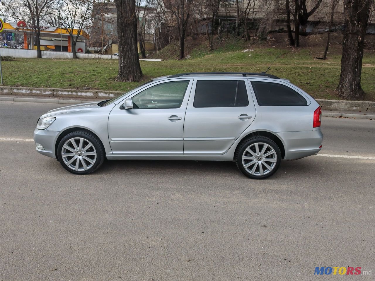 2009' Skoda Octavia photo #5
