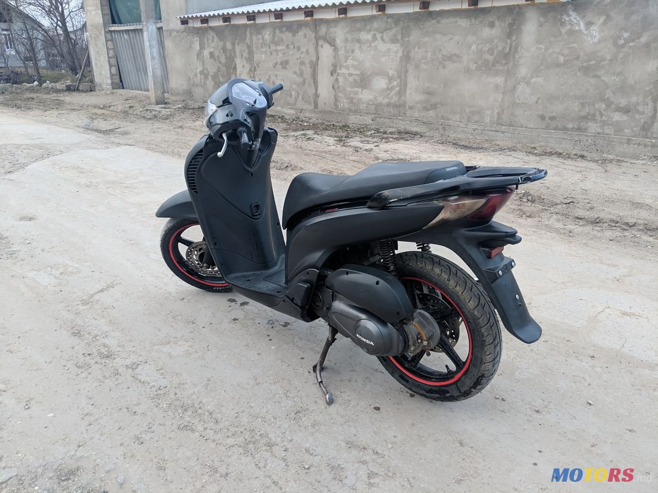 2012' Honda Sh 150 photo #1