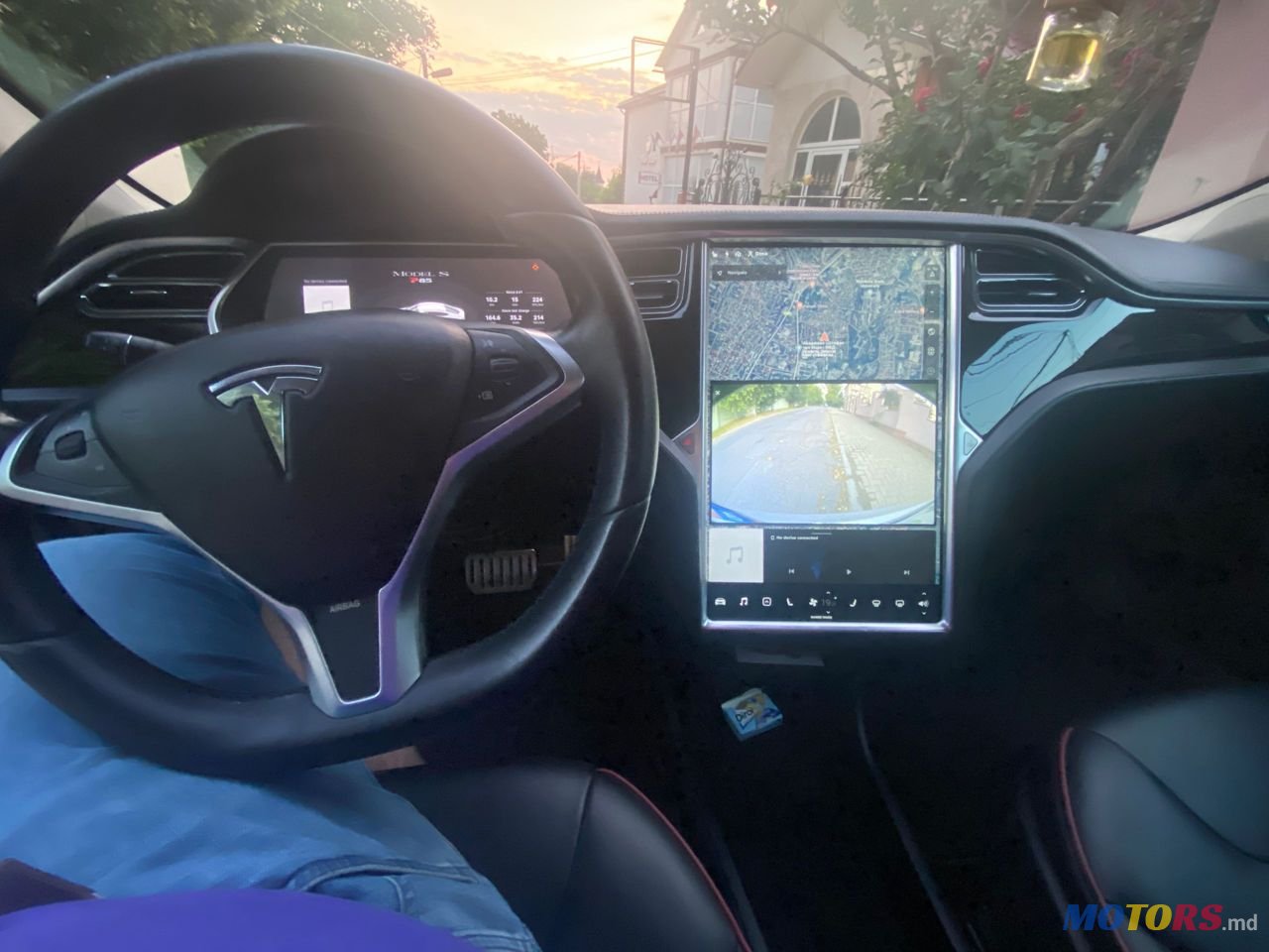 2013' Tesla Model S photo #4