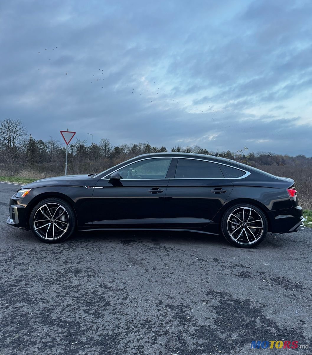2024' Audi A5 photo #6