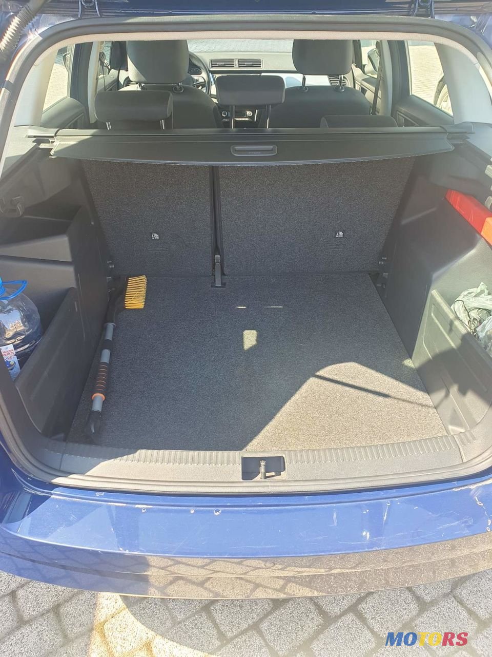 2016' Skoda Fabia photo #6