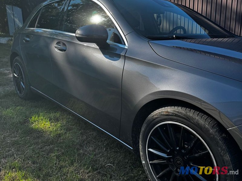 2020' Mercedes-Benz A-Class photo #3
