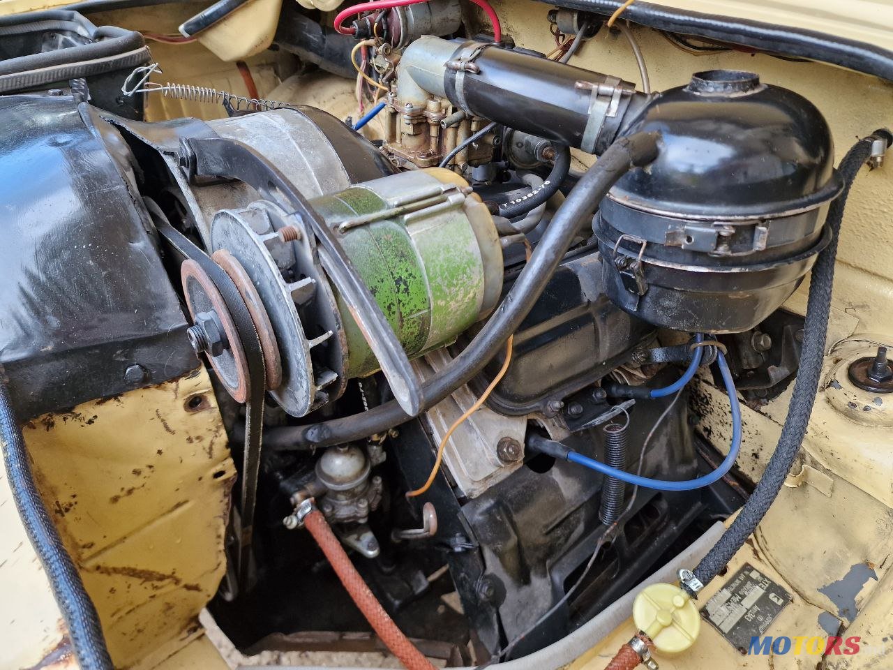 1990' ЗАЗ 968 м photo #5