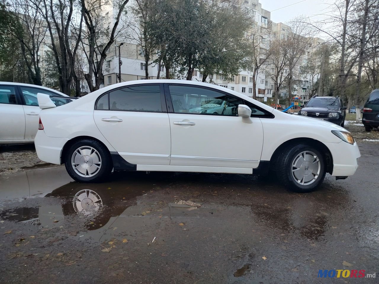 2007' Honda Civic photo #4