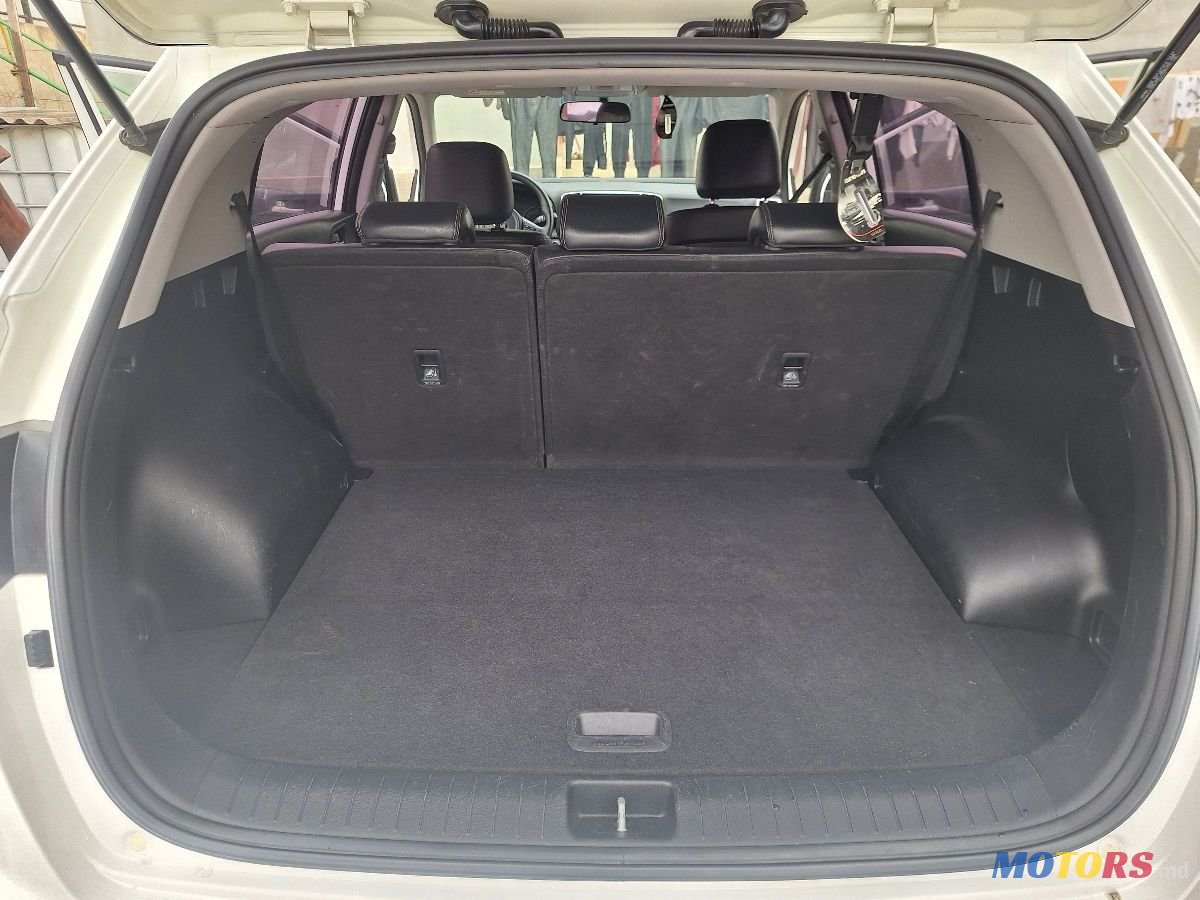 2015' Kia Sportage photo #6