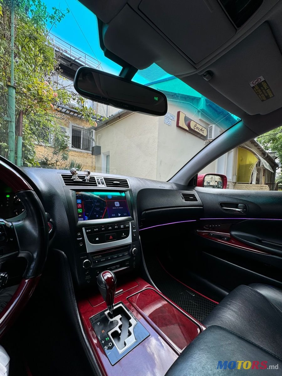 2006' Lexus Gs Series photo #6