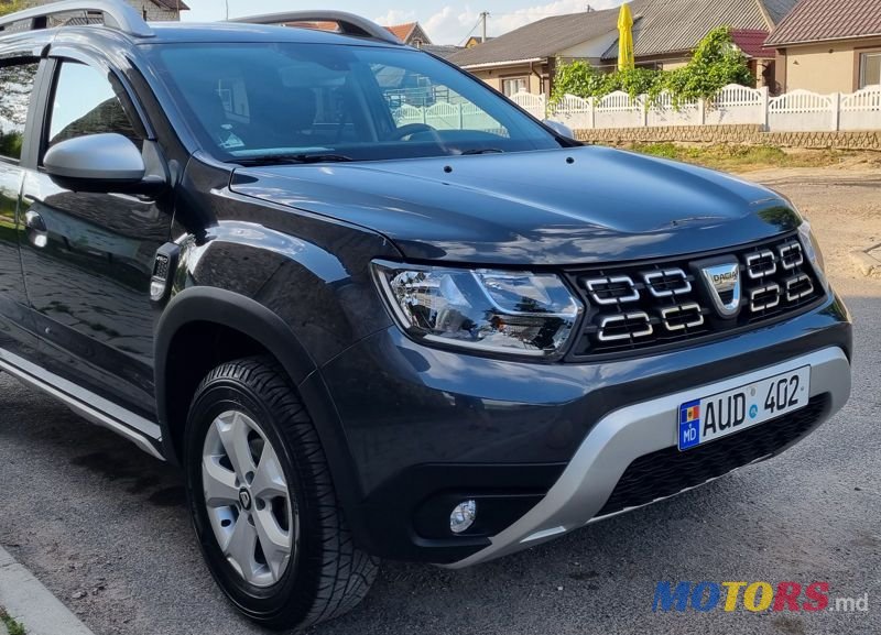 2018' Dacia Duster photo #2