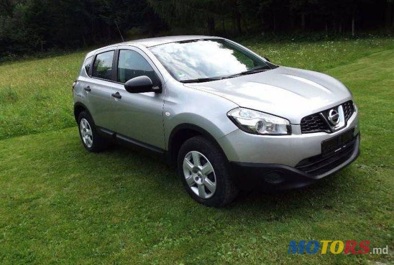 2011' Nissan Qashqai photo #1