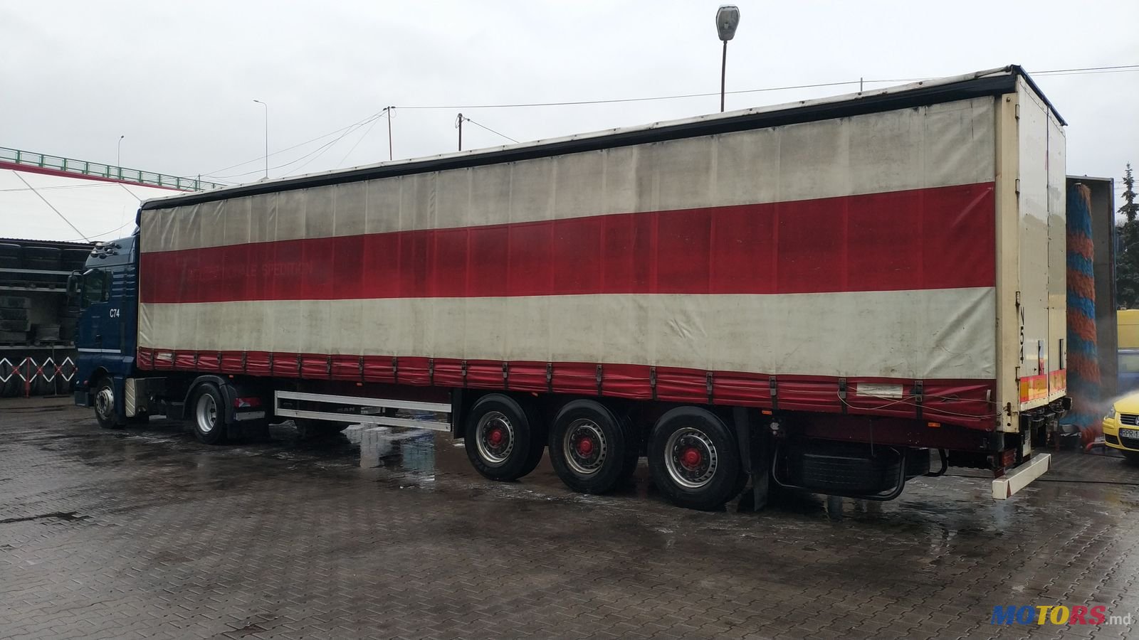 2006' MAN MAN TGA 18.440 EURO 5 photo #2