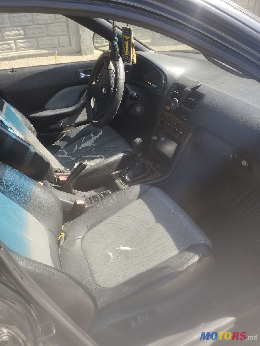 1993' Honda Accord photo #5